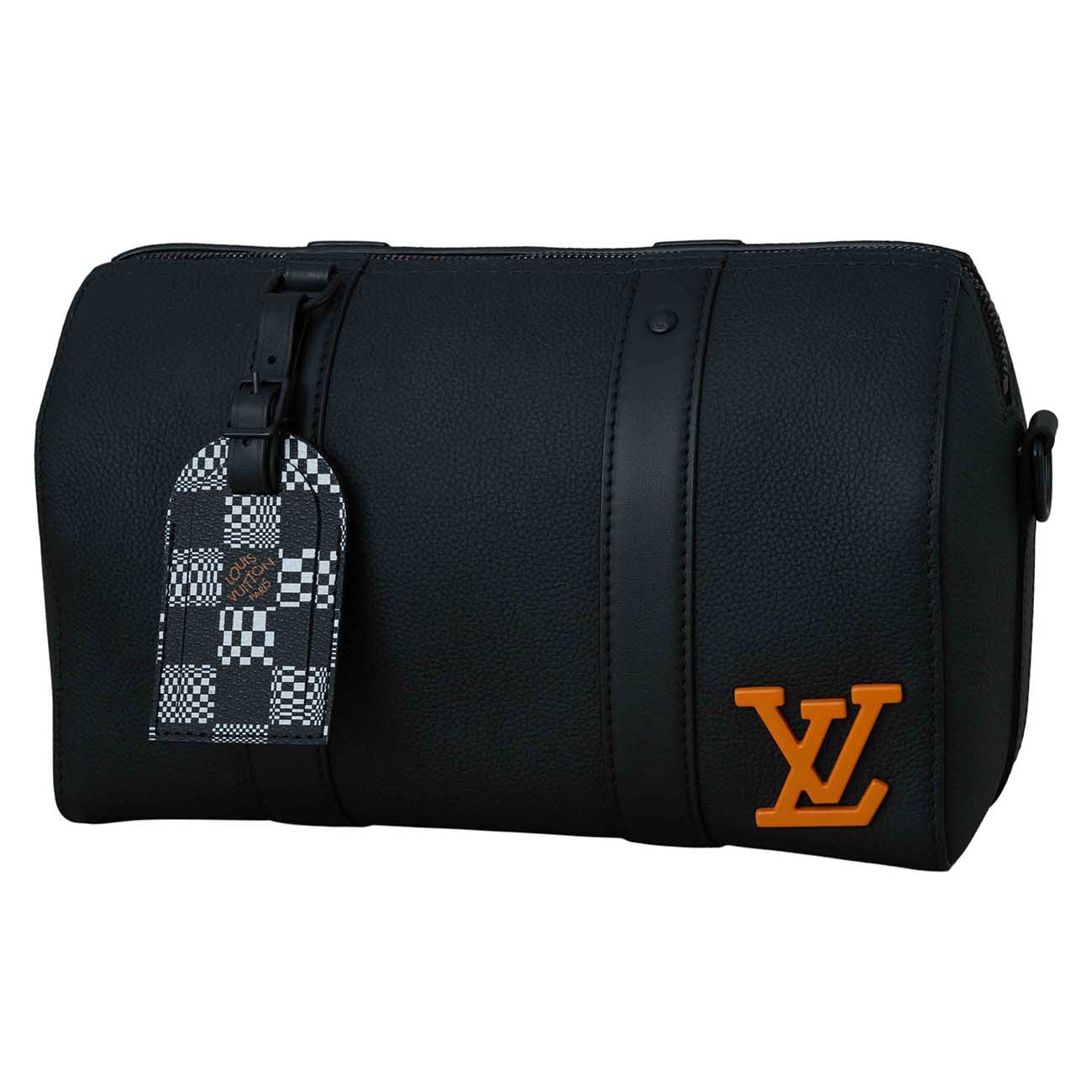 LOUIS VUITTON(USED)루이비통 시티 키폴